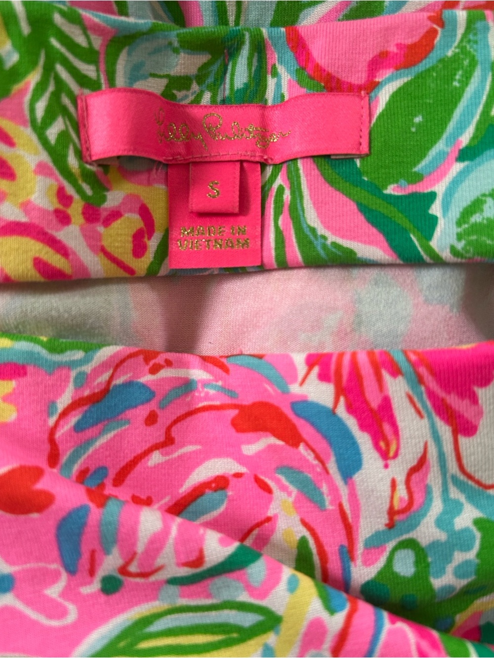 Lilly Pulitzer Shirelle Maxi Skirt Set - Picture 10 of 12